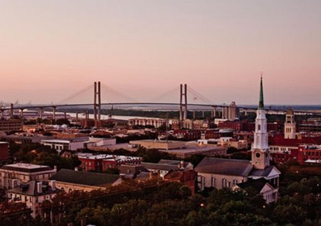 Quality Inn Savannah Historic District Екстер'єр фото