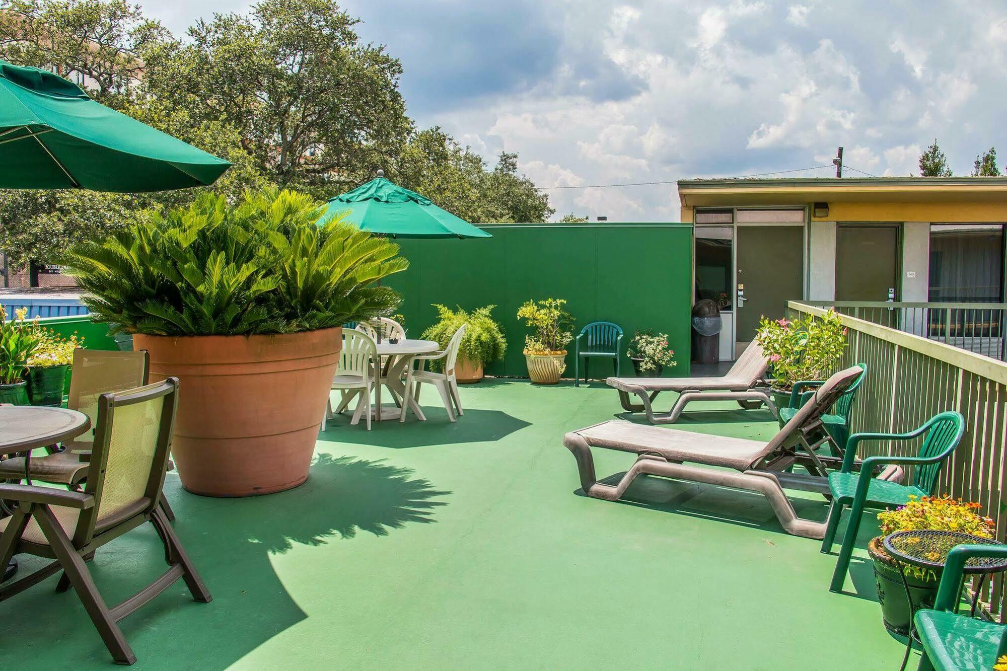 Quality Inn Savannah Historic District Екстер'єр фото